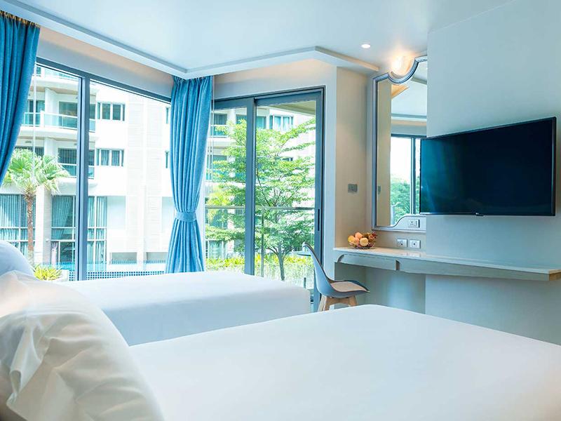 Hotel image Centara Sonrisa Residences and Suites Sriracha