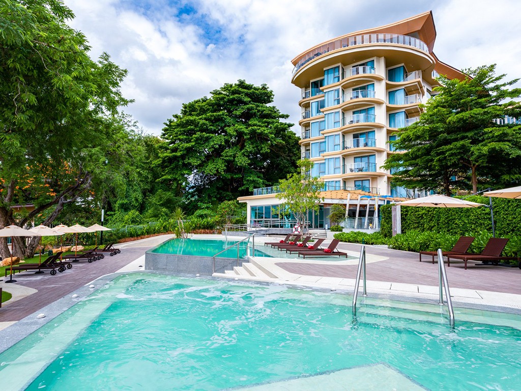 Image Hotel Centara Sonrisa Residences and Suites Sriracha