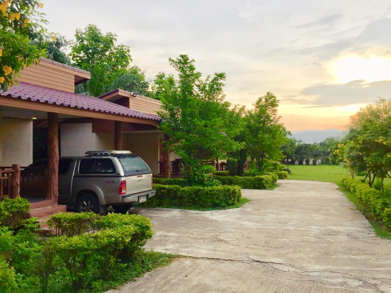 Tantara Resort Phetchabun