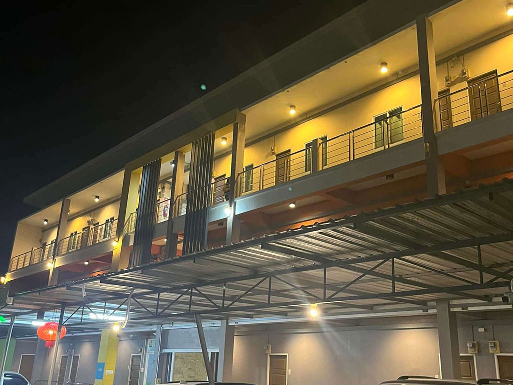 การ์เด้น เฮ้าส์ บาย ซีแอนด์ซี