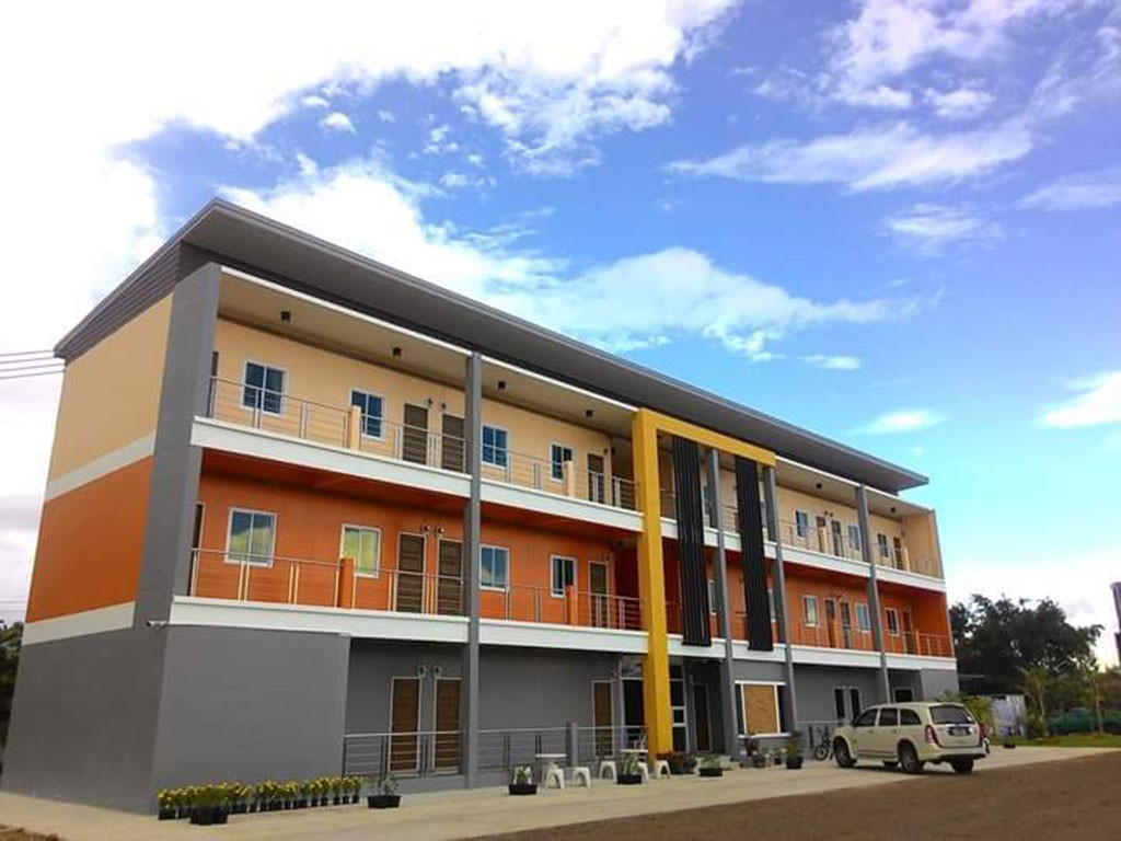 การ์เด้น เฮ้าส์ บาย ซีแอนด์ซี