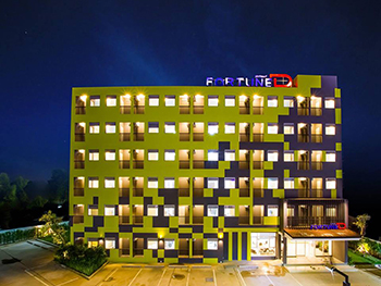 Fortune D Maesot Hotel