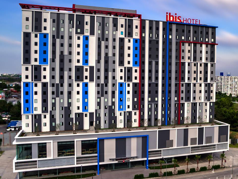 Ibis Bangkok Impact