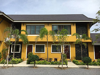 The Yellow House Rayong