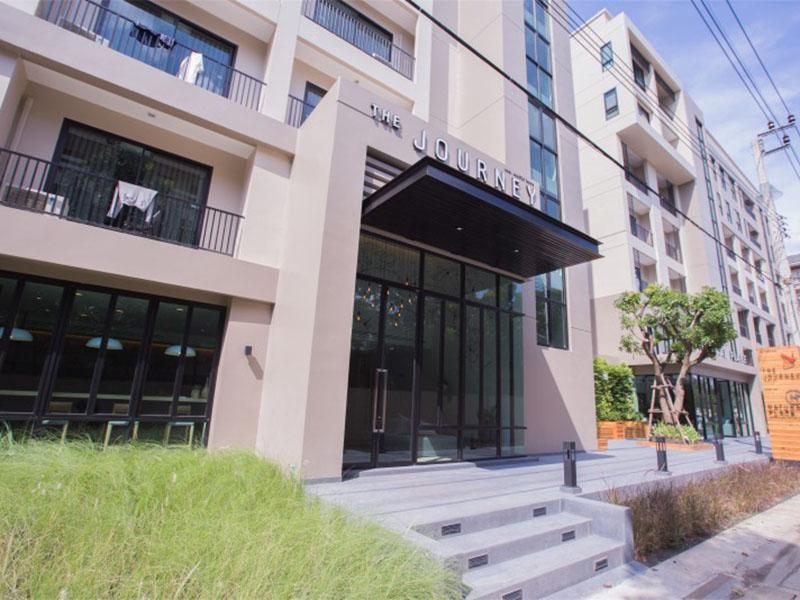 Image Hotel The Journey Hotel Bangna