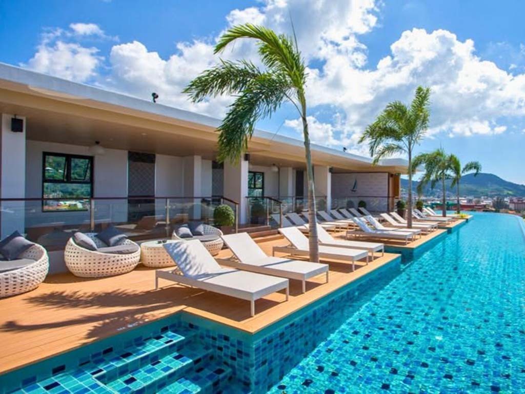 เดอะ มารีนา ภูเก็ต