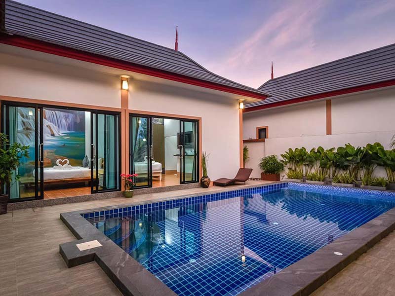 Gusto Pool Villa Krabi