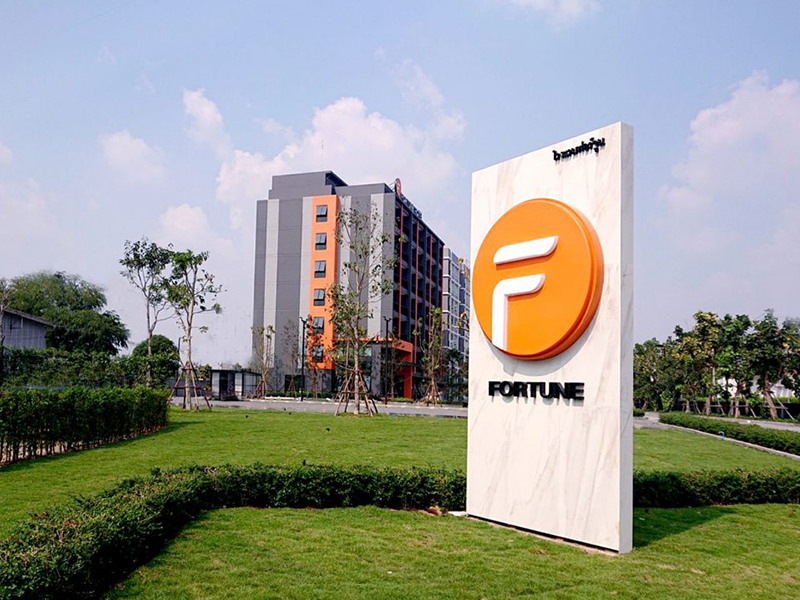 Fortune Hotel Buriram