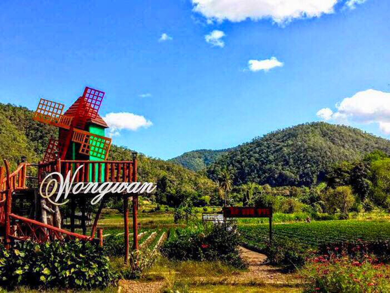 Woangwan Farm