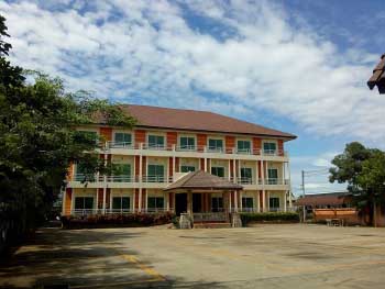 Sakaeo Garden Hotel