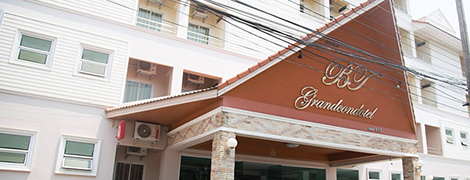 BT Grand Condotel