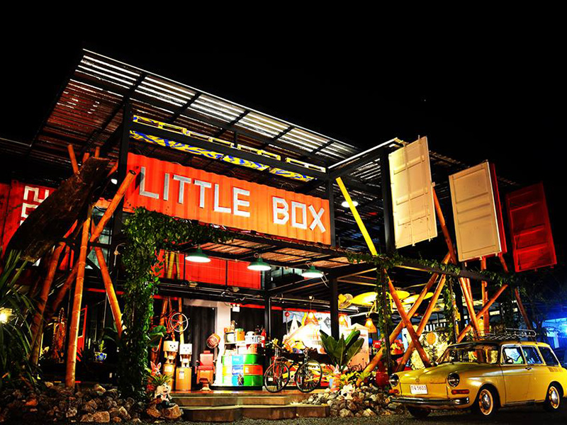 Little Box Hotel