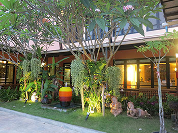 City Park Hotel Phatthalung