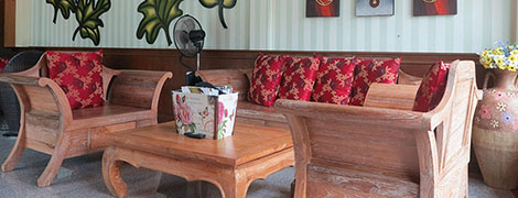 city park hotel phatthalung