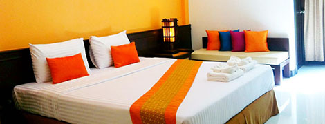 city park hotel phatthalung