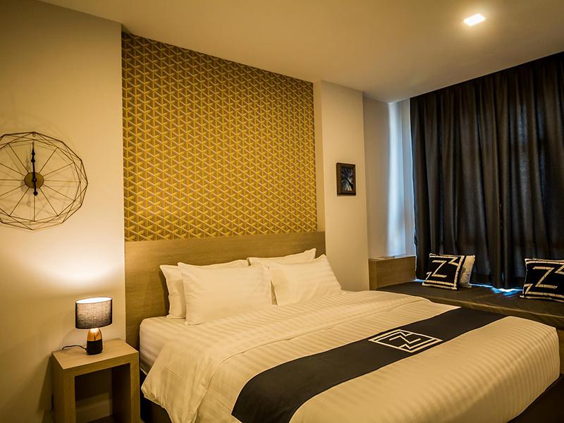 Hotel image Triple Z Hotel