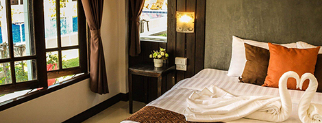 Thanawong Pool Villa