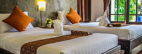 Thanawong Pool Villa