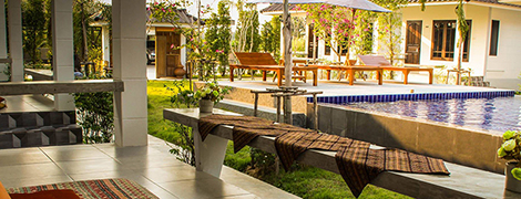 Thanawong Pool Villa