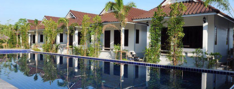 Thanawong Pool Villa