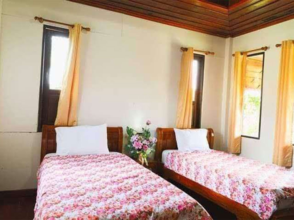 ที่พักบ้านสวน สิรินธร