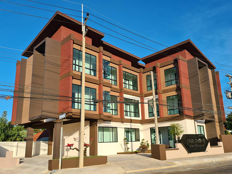 Image Hotel Nub Thong Residence