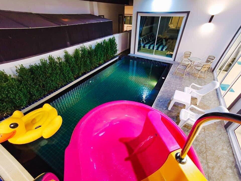 Mali Pool Villa