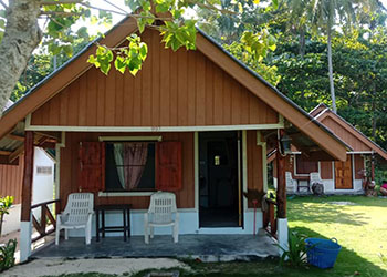 Koh Ngai Seafood