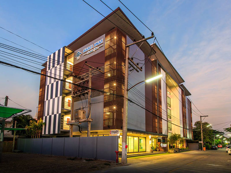 Hotels Nearby Chonlada Place Chiang Mai