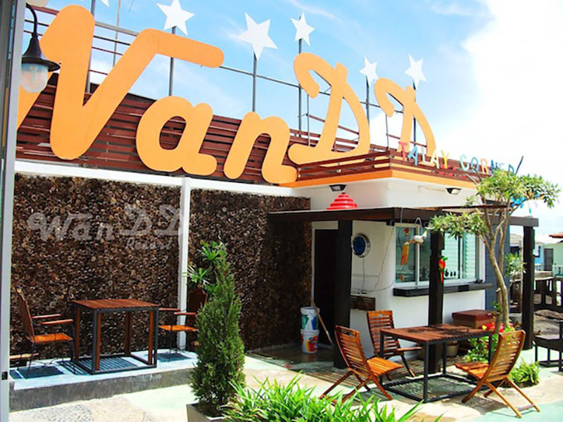 Wan DD Resort