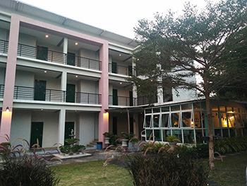 非禅酒店（Nonchan Hotel）