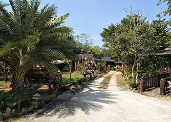Suan Phai Ta Pha and Resort