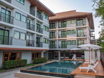 Huen Jao Ban Hotel