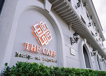 The Cape Hotel