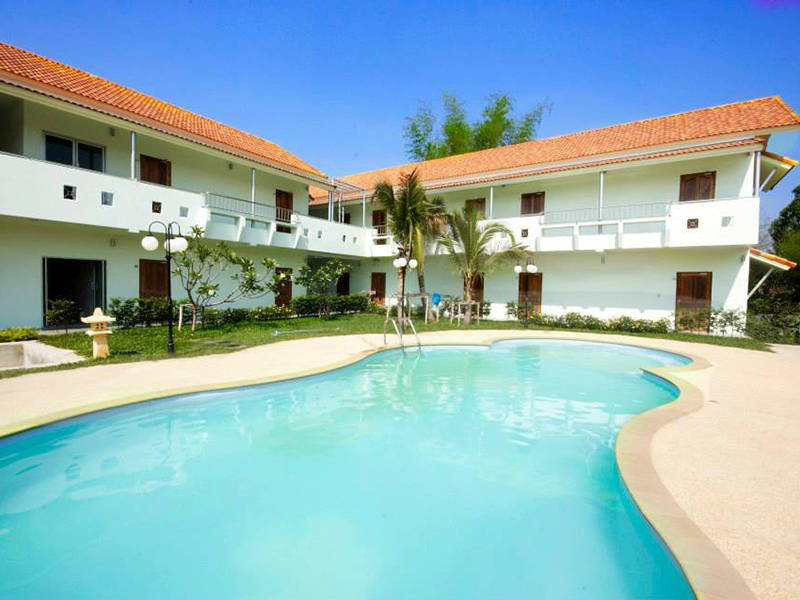 Image Hotel Srikit Garden Resort