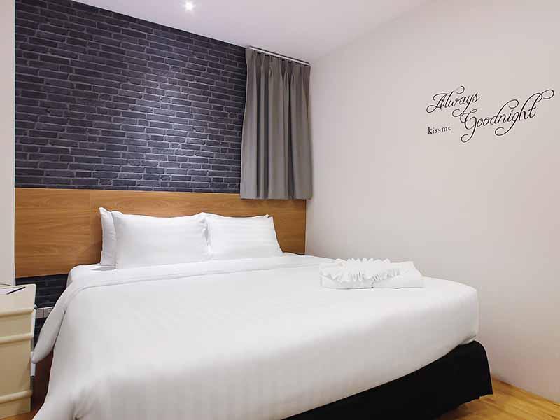 Hotel image D Varee Xpress Pula Silom