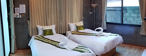 The Nature Sukhothai