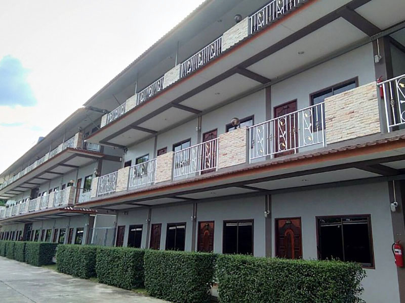 Image Hotel ไชยะบุรี โฮเทล