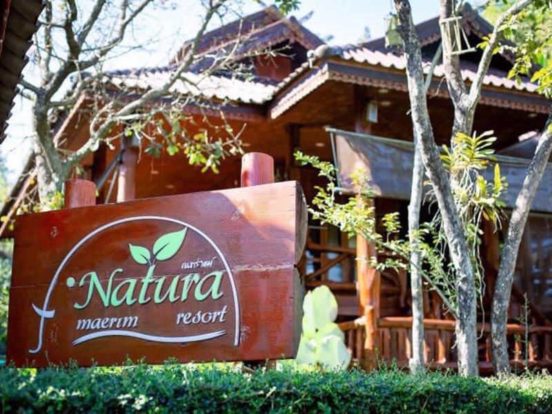 Image Hotel Natura Maerim Resort