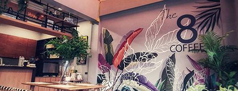 the 8 hostel burirum