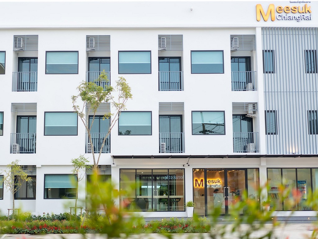 Image Hotel มีสุข เรสซิเดนซ์