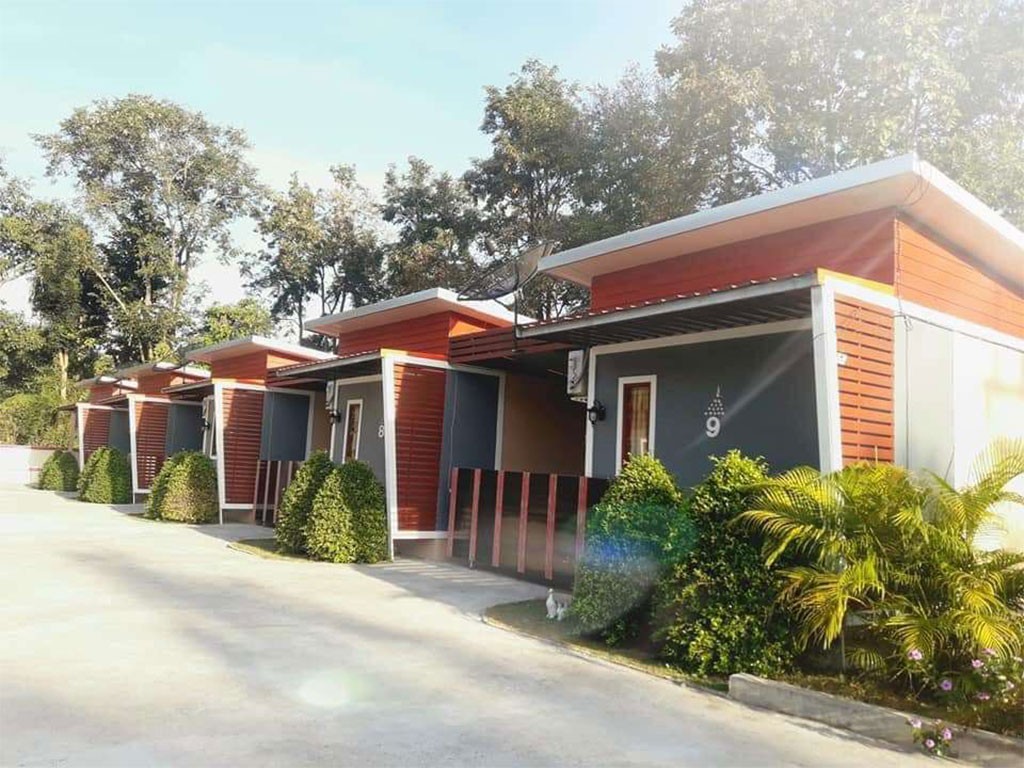 สวนรัก รีสอร์ท กมลาไสย