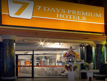 7 Days Premium Pattaya