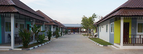 krue khao view resort