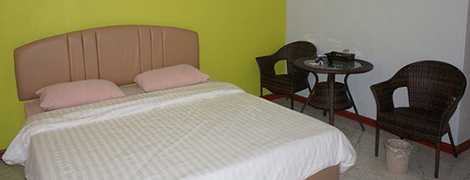 krue khao view resort