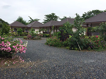 Bantung Resort