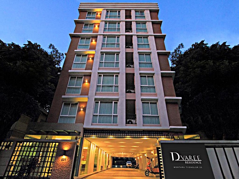 D Varee Residence Montara Thonglor 25