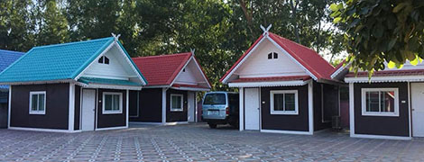 vejcharak resort