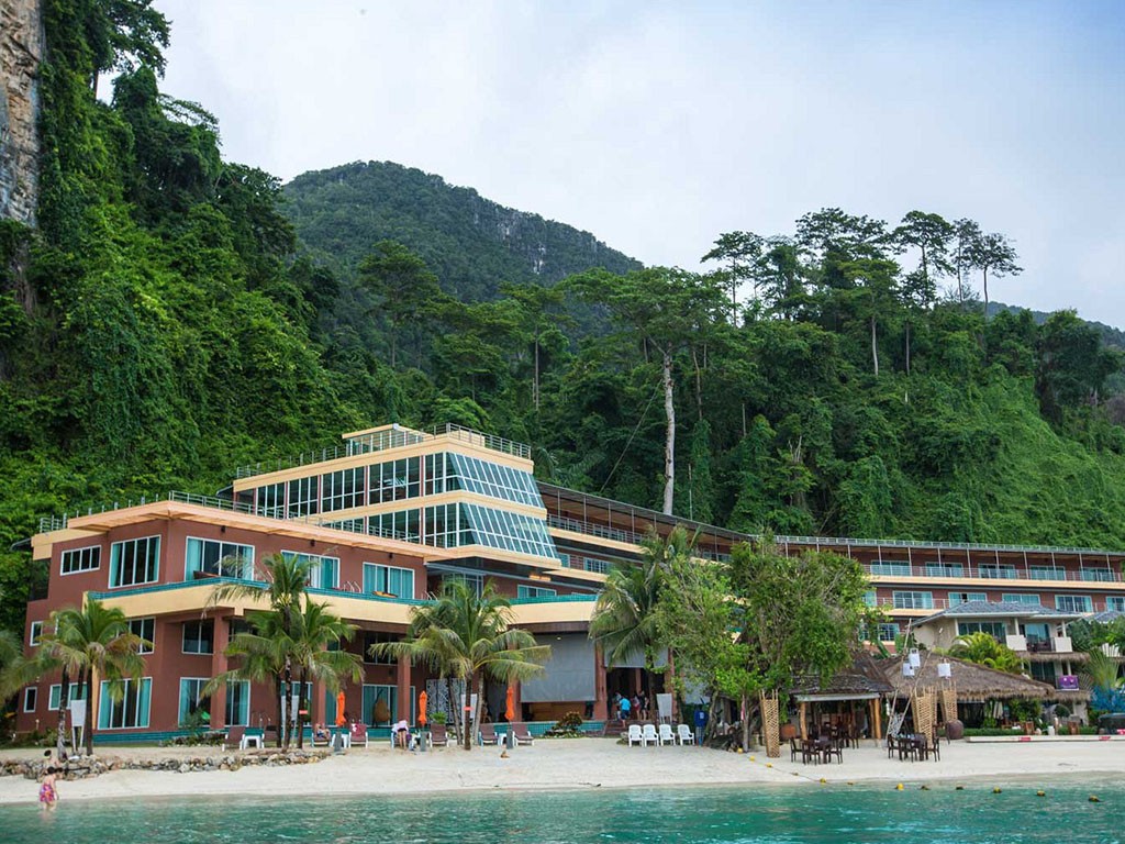 Image Hotel Phi Phi Cliff Beach Resort