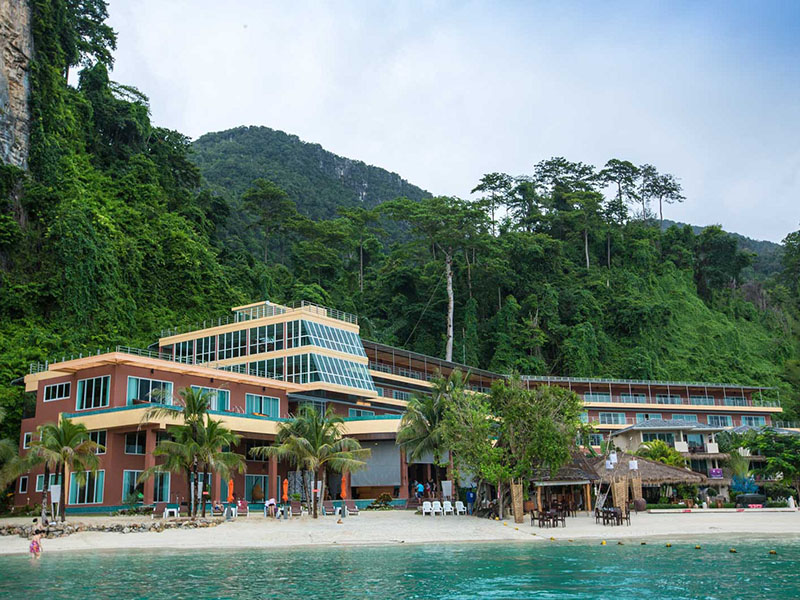 Phi Phi Cliff Beach Resort